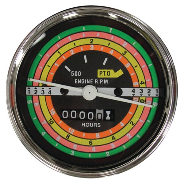 Db Electrical Tach Tachometer for Case/International Tractor 424 444